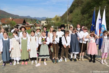 Odprtje prenovljenega športnega igrišča Vrhpolje – I. faza  (1)